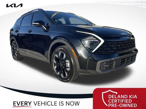 2024 Kia Sportage X-Line