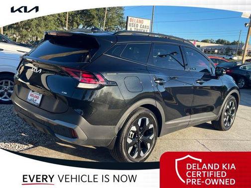 2024 Kia Sportage X-Line