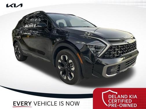 2024 Kia Sportage X-Line