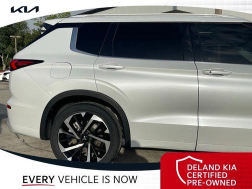 2023 Mitsubishi Outlander SEL 2.5 2WD