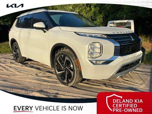 2023 Mitsubishi Outlander SEL 2.5 2WD