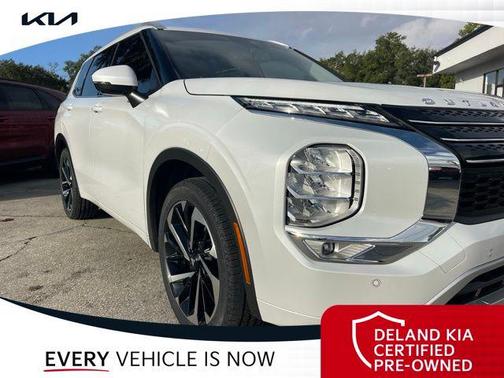 2023 Mitsubishi Outlander SEL 2.5 2WD
