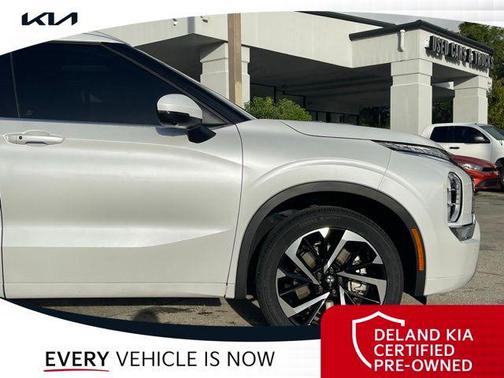 2023 Mitsubishi Outlander SEL 2.5 2WD