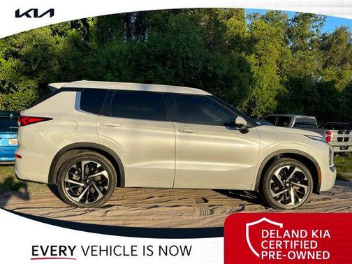 2023 Mitsubishi Outlander SEL 2.5 2WD