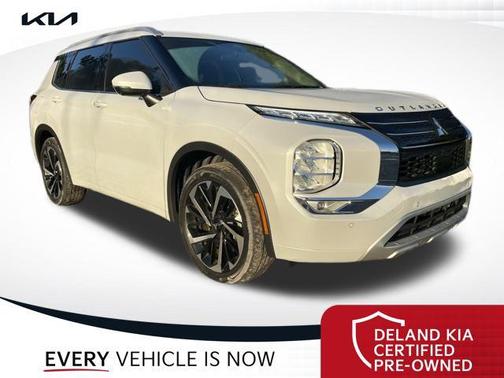 2023 Mitsubishi Outlander SEL 2.5 2WD