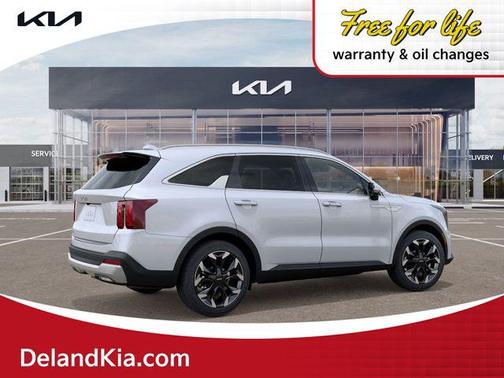 2026 Kia Sorento EX