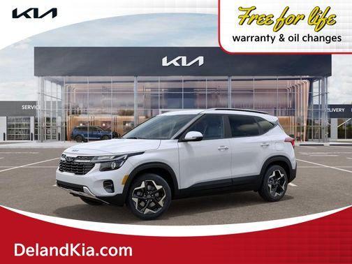2025 Kia Seltos S