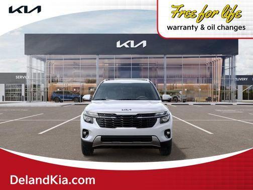 2025 Kia Seltos S