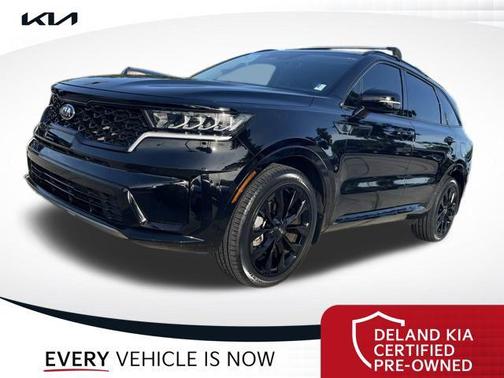 2021 Kia Sorento S