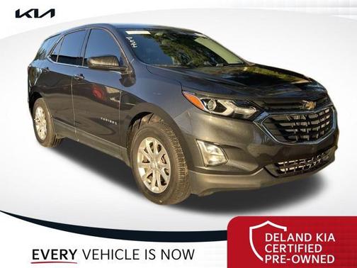 2020 Chevrolet Equinox 1LT