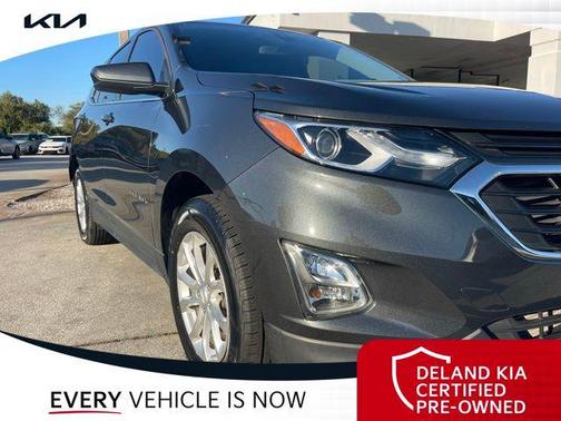 2020 Chevrolet Equinox 1LT