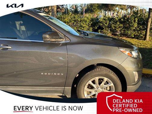 2020 Chevrolet Equinox 1LT