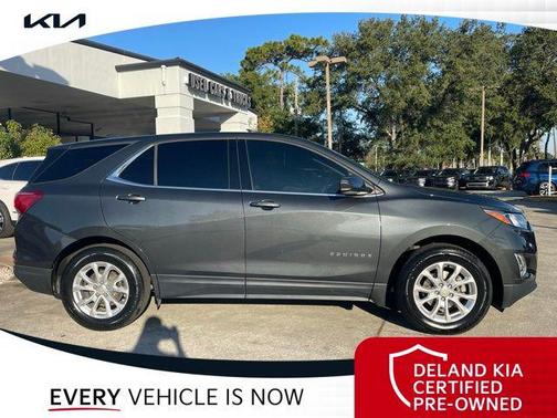 2020 Chevrolet Equinox 1LT