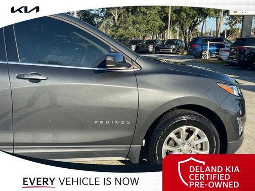 2020 Chevrolet Equinox 1LT