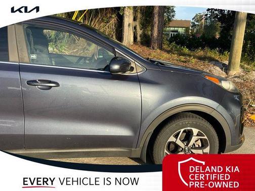 2020 Kia Sportage LX
