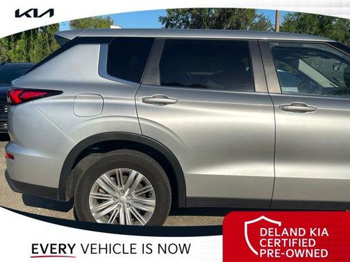 2024 Mitsubishi Outlander ES 2.5 2WD
