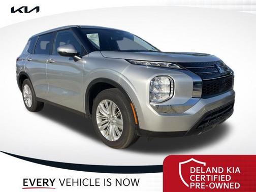 2024 Mitsubishi Outlander ES 2.5 2WD