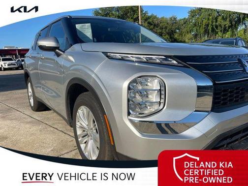 2024 Mitsubishi Outlander ES 2.5 2WD