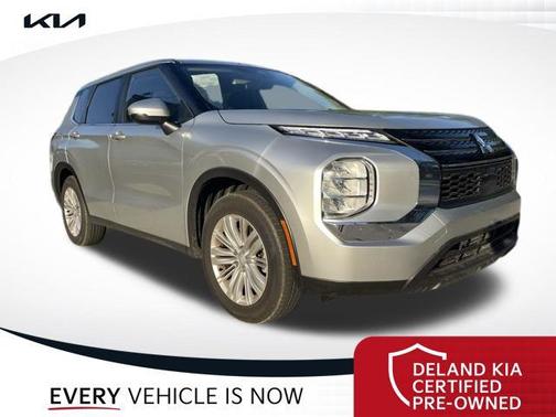 2024 Mitsubishi Outlander ES 2.5 2WD