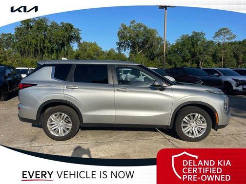 2024 Mitsubishi Outlander ES 2.5 2WD