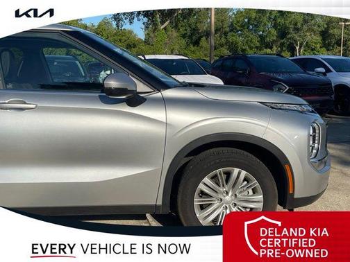 2024 Mitsubishi Outlander ES 2.5 2WD