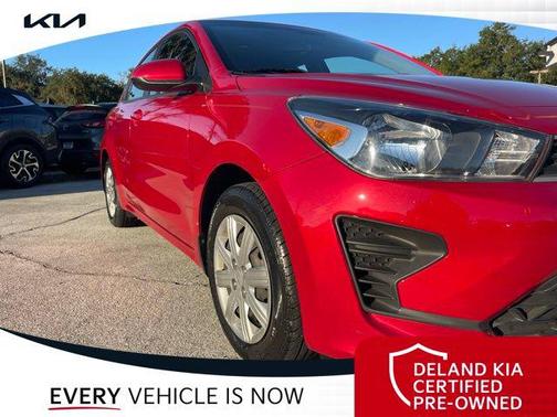 2023 Kia Rio S
