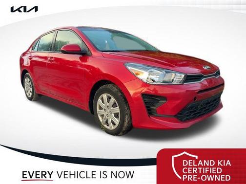 2023 Kia Rio S