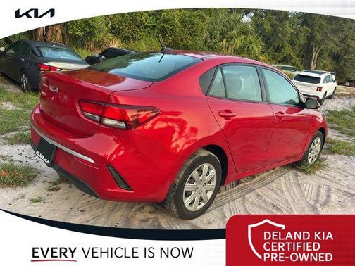 2023 Kia Rio S