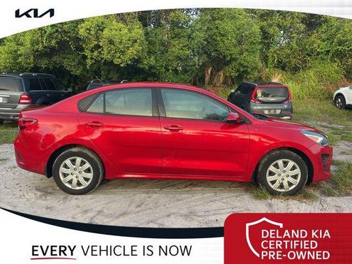 2023 Kia Rio S