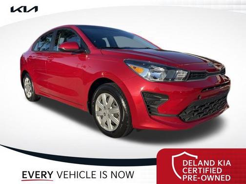 2023 Kia Rio S