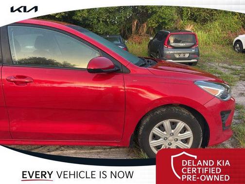 2023 Kia Rio S