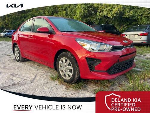 2023 Kia Rio S