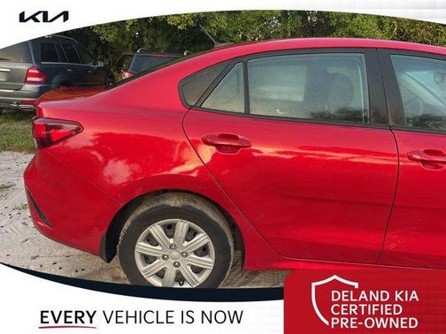 2023 Kia Rio S