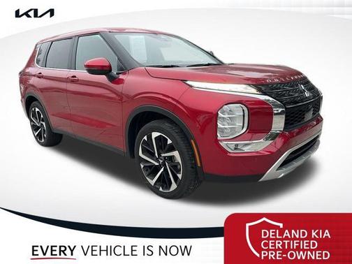 2024 Mitsubishi Outlander SE 2.5 2WD