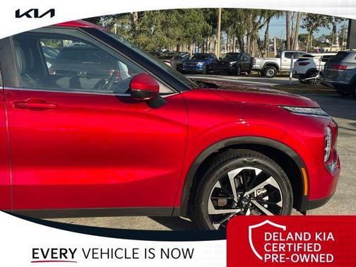 2024 Mitsubishi Outlander SE 2.5 2WD