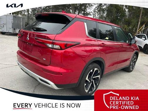 2024 Mitsubishi Outlander SE 2.5 2WD