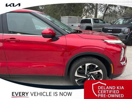 2024 Mitsubishi Outlander SE 2.5 2WD