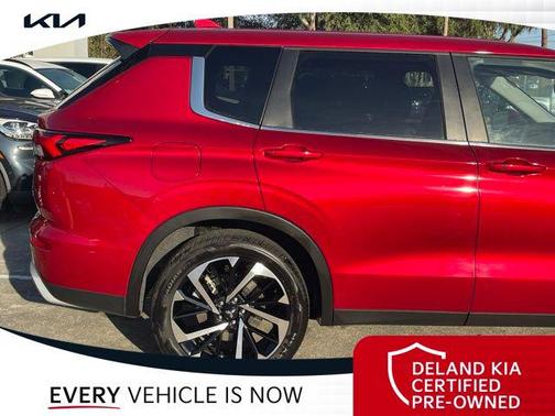 2024 Mitsubishi Outlander SE 2.5 2WD