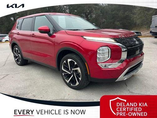 2024 Mitsubishi Outlander SE 2.5 2WD