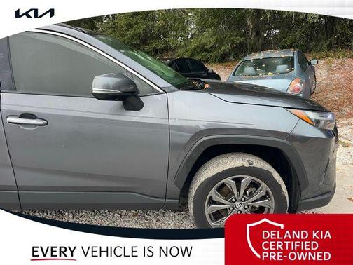 2024 Toyota RAV4 Hybrid SE