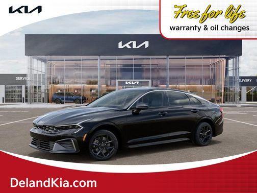 2025 Kia K5 LXS
