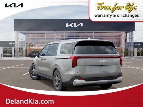 2025 Kia Carnival Hybrid EX