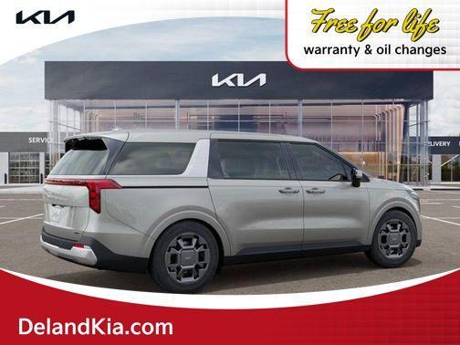 2025 Kia Carnival Hybrid EX