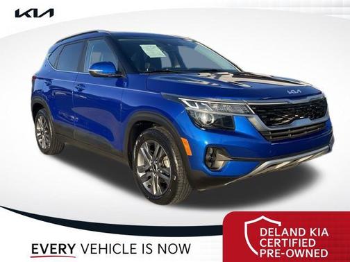 2023 Kia Seltos S