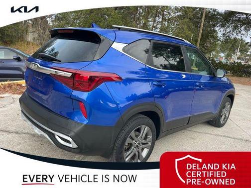 2023 Kia Seltos S