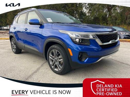 2023 Kia Seltos S