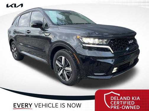 2023 Kia Sorento EX