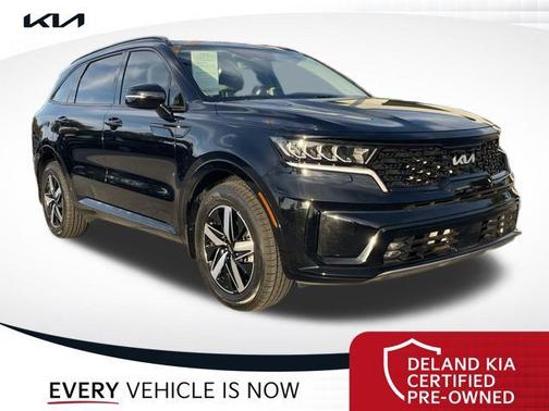 2023 Kia Sorento EX
