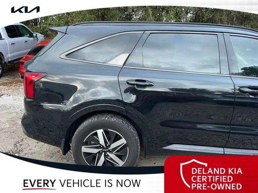 2023 Kia Sorento EX