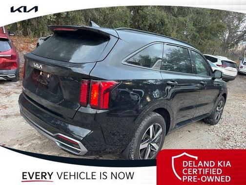 2023 Kia Sorento EX